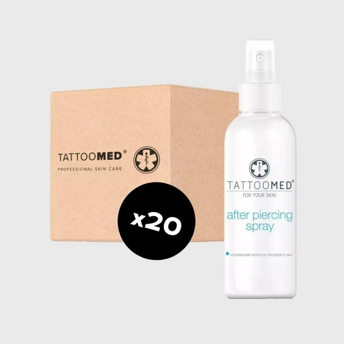 TattooMed® After Piercing Spray - 75ml (20 Stk.)