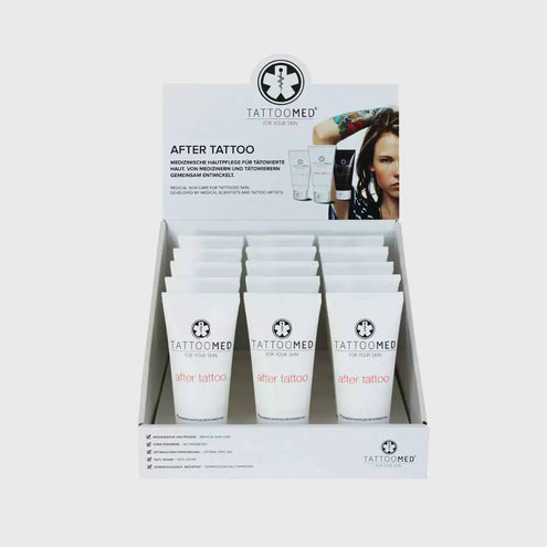 TattooMed® After Tattoo 15x 100ml-B2B - Care Series-TattooMed