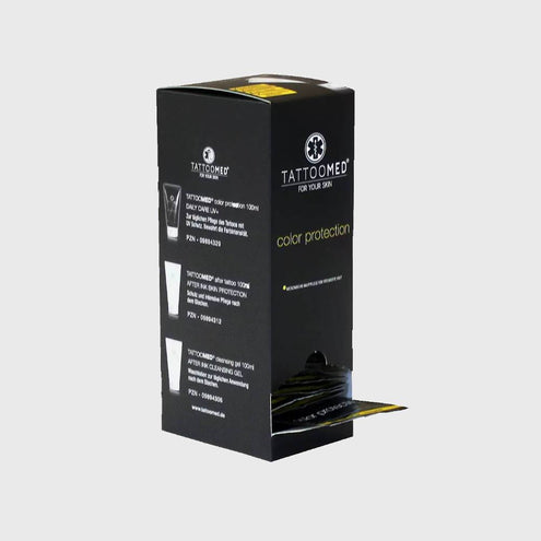 TattooMed® Daily Tattoo 70x 2,5ml-B2B - Care Series-TattooMed