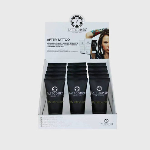 TattooMed® Daily Tattoo Care 15x 100ml-B2B - Care Series-TattooMed