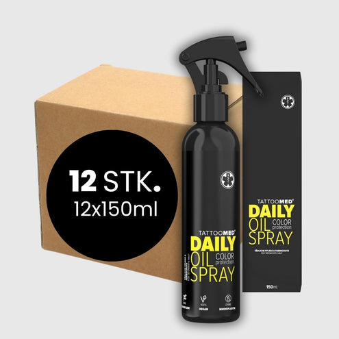 TattooMed® daily oil spray 150ml