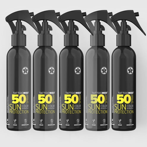 TattooMed® sun protection LSF50 spray 150ml