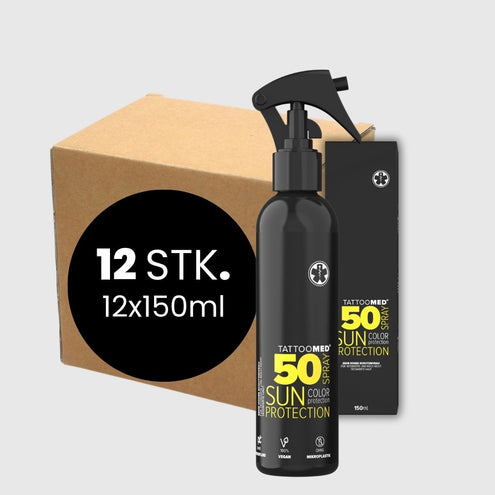 TattooMed® sun protection LSF50 spray 150ml