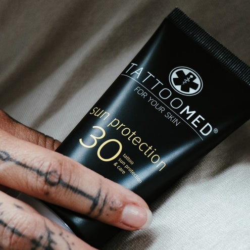 Produkte Foto von TattooMed® Sun Protection LSF30 100ml