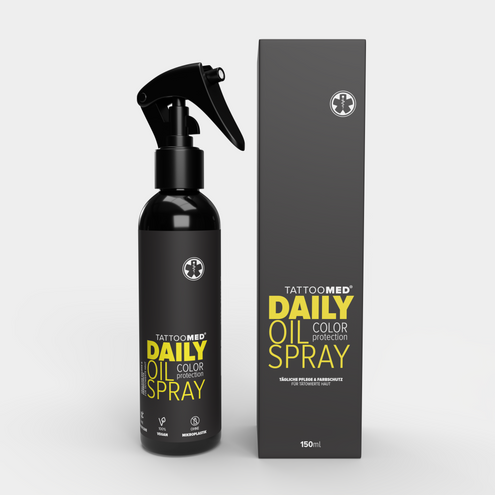 TattooMed® daily oil spray 150ml