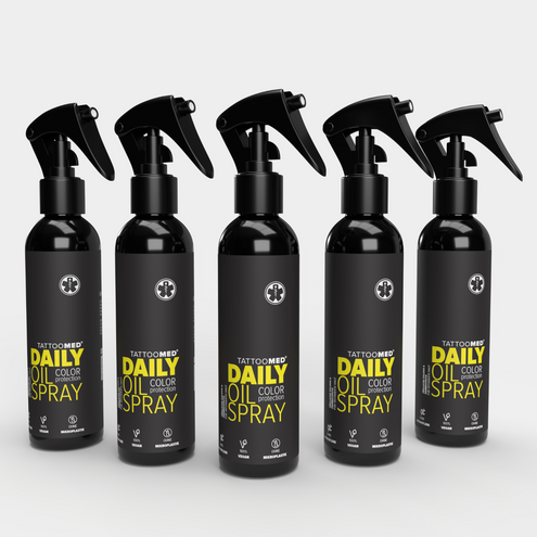 TattooMed® daily oil spray 150ml
