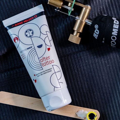 TattooMed® After Tattoo x Junge Helden Special Edition - 100ml