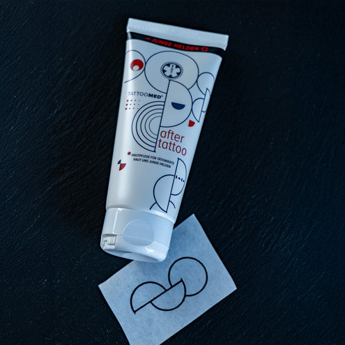 TattooMed® After Tattoo x Junge Helden Special Edition - 100ml