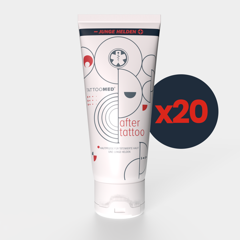 TattooMed® After Tattoo x Junge Helden Special Edition - 100ml