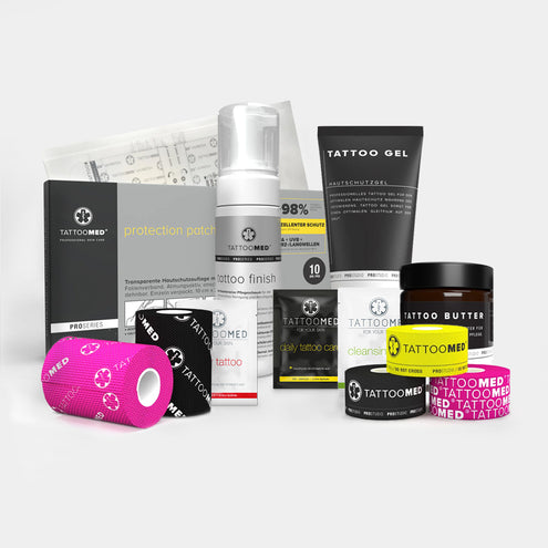 TattooMed® Welcome Kit No. 1 - Artists
