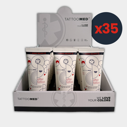 TattooMed® After Tattoo x Junge Helden Special Edition - 100ml