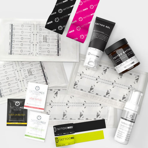 TattooMed® Welcome Kit No. 1 - Artists