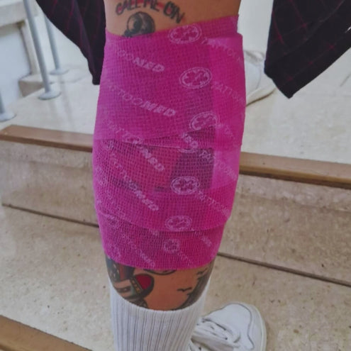 TattooMed Studio Pro Tape x Selbsthaftend video 