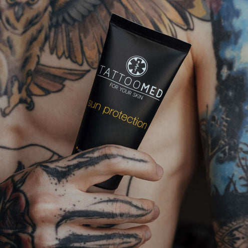 TattooMed® Sun Protection LSF30 - 100ml