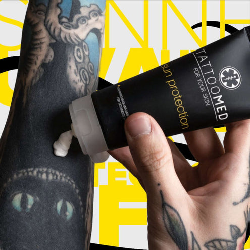 TattooMed® Sun Protection LSF30 - 100ml