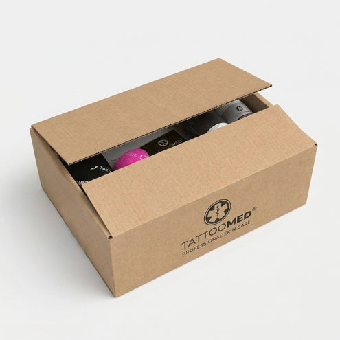 TattooMed® Welcome Kit No. 1 - Artists