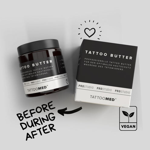 TattooMed® Tattoo Butter - 120ml
