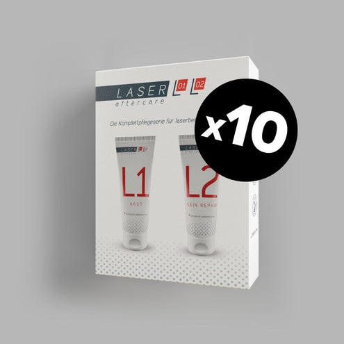TattooMed® L1 L2 Box - 75ml (10 Stk.)