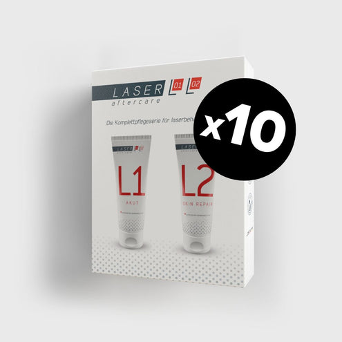 TattooMed® L1 L2 Box 75ml x 10er Karton