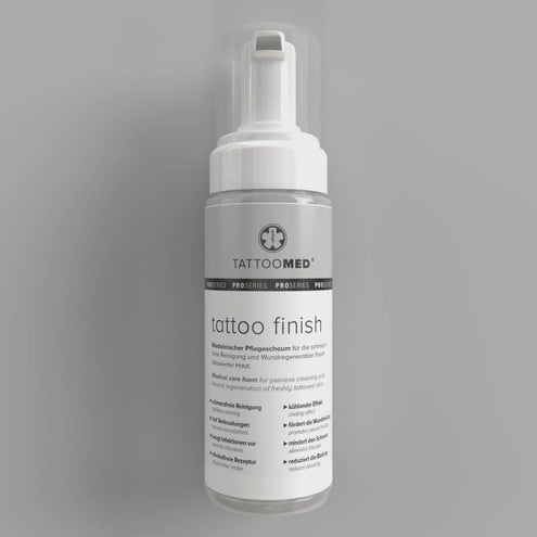 TattooMed® Tattoo Finish - 150ml - 2.0 antibakteriell