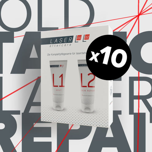 TattooMed® L1 L2 Box 75ml x 10er Karton