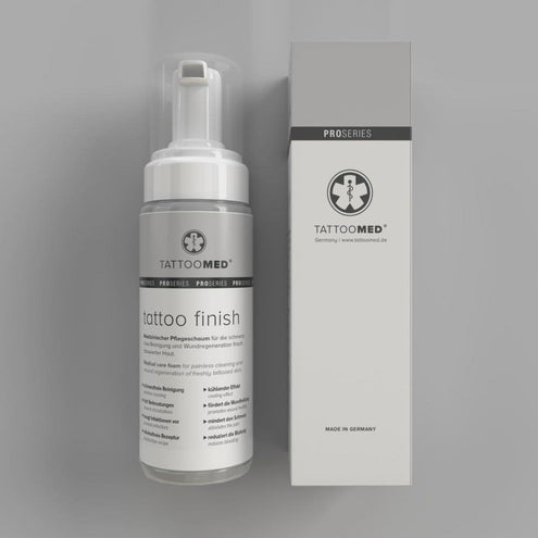 TattooMed® Tattoo Finish  - 150ml (20 Stk.)