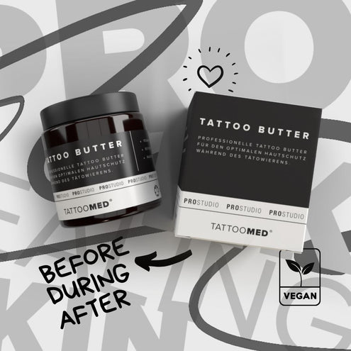 TattooMed® Tattoo Butter - 120ml