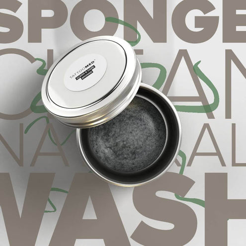 TattooMed Clean & Care Sponge - Einzeln-B2B - Care Series-TattooMed