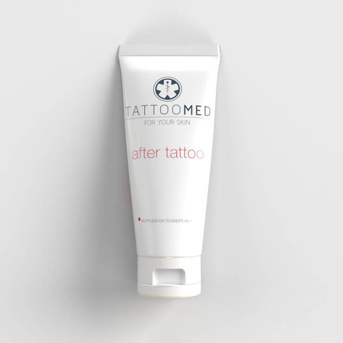TattooMed® After Tattoo 100ml - Einzeln-B2B - Care Series-TattooMed