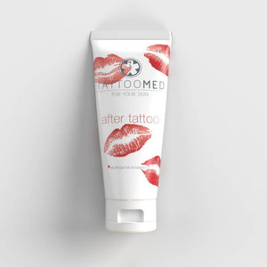 TattooMed® After Tattoo 100ml LOVE & CARE (Limited Edition) - Einzeln-B2B - Care Series-TattooMed