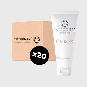 TattooMed® After Tattoo 20x 100ml-B2B - Care Series-TattooMed