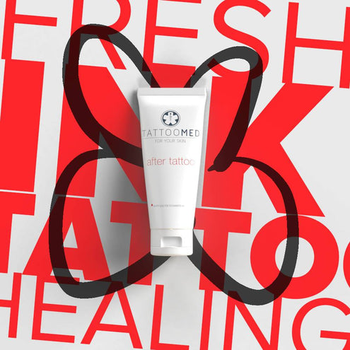 TattooMed® After Tattoo 25ml - Einzeln-B2B - Care Series-TattooMed