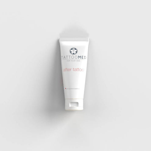 TattooMed® After Tattoo 25ml - Einzeln-B2B - Care Series-TattooMed