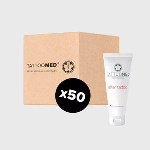 TattooMed® After Tattoo 50x 25ml-B2B - Care Series-TattooMed