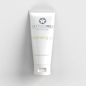 TattooMed® Cleansing Gel 100ml - Einzeln-B2B - Care Series-TattooMed