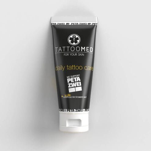 TattooMed® Daily Tattoo Care PETA ZWEI (Limited Edition) - Einzeln-B2B - Care Series-TattooMed