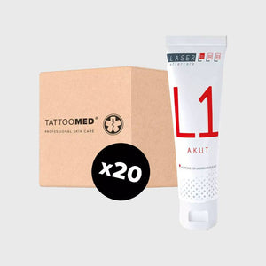 TattooMed® L1 Akut 20x 75ml-B2B - Laser Series-TattooMed