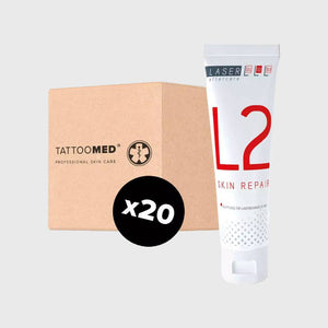TattooMed® L2 Skin Repair 20x 75ml-B2B - Laser Series-TattooMed