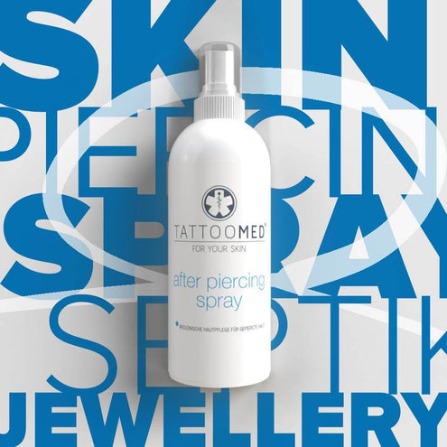 TattooMed After Piercing Spray 75ml - Einzeln-B2B - Piercing Series-TattooMed