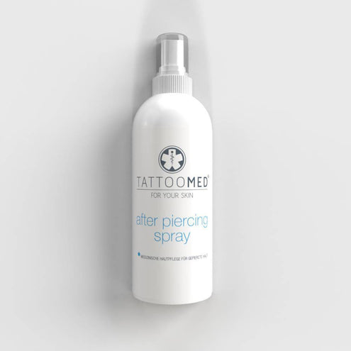 TattooMed After Piercing Spray 75ml - Einzeln-B2B - Piercing Series-TattooMed