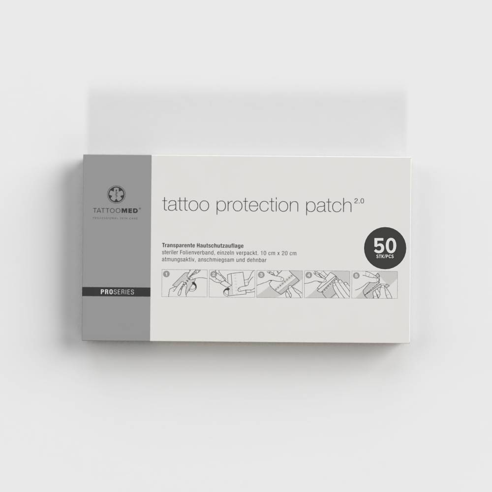 Tattoomed Protection Patch Kaufen – QXOK