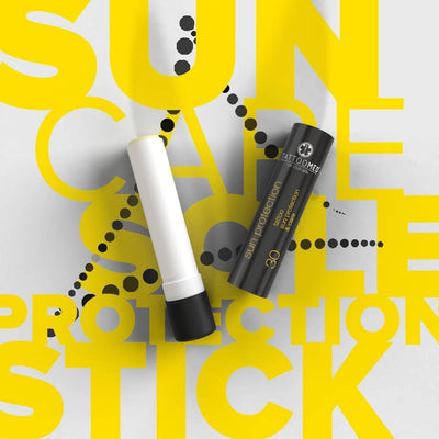 TattooMed Sun Protection Stick LSF30 4,8g - Einzeln-B2B - Sun Series-TattooMed