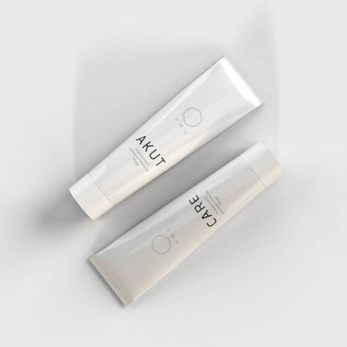 PMU CARE+AKUT Bundle 2x 15ml-B2C - PMU Care-TattooMed