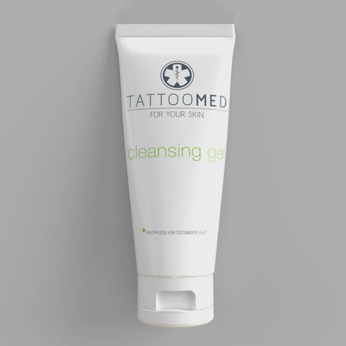 Cleansing Gel TEAM EDITION - 100ml