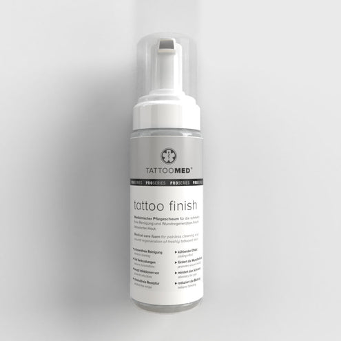 TattooMed® Tattoo Finish  - 150ml (20 Stk.)