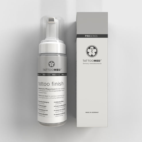 TattooMed® Tattoo Finish  - 150ml (20 Stk.)