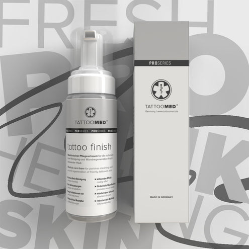 TattooMed® Tattoo Finish - 150ml - 2.0 antibakteriell