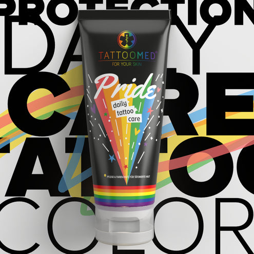 🌈TattooMed® Daily Tattoo Care PRIDE - 200 ml