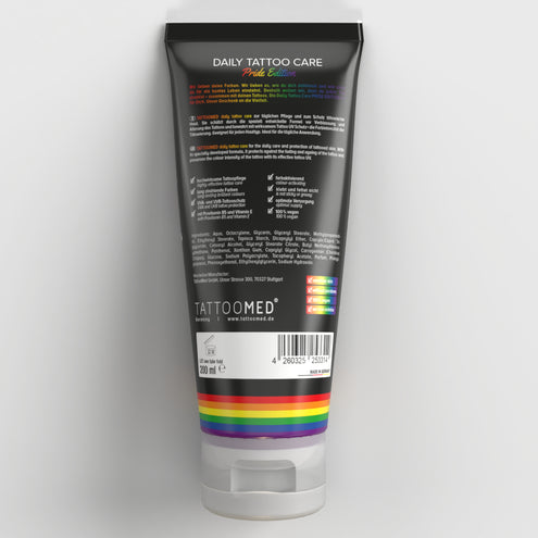 🌈TattooMed® Daily Tattoo Care PRIDE - 200 ml