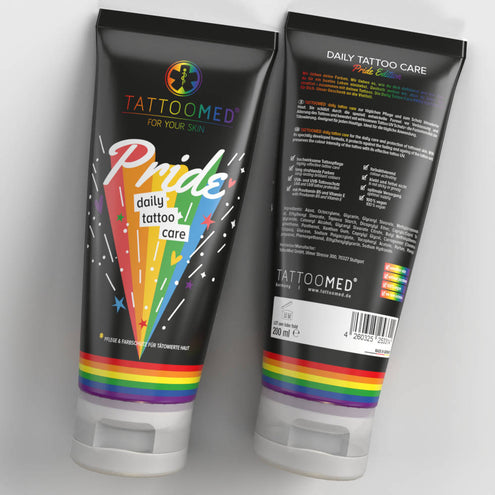 🌈TattooMed® Daily Tattoo Care PRIDE - 200 ml